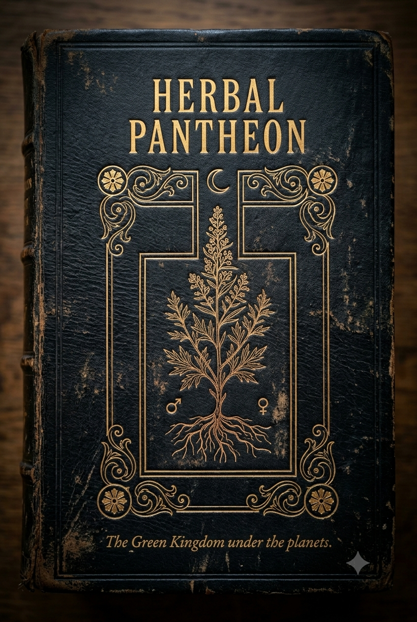 The Syncreticon Herbal Pantheon