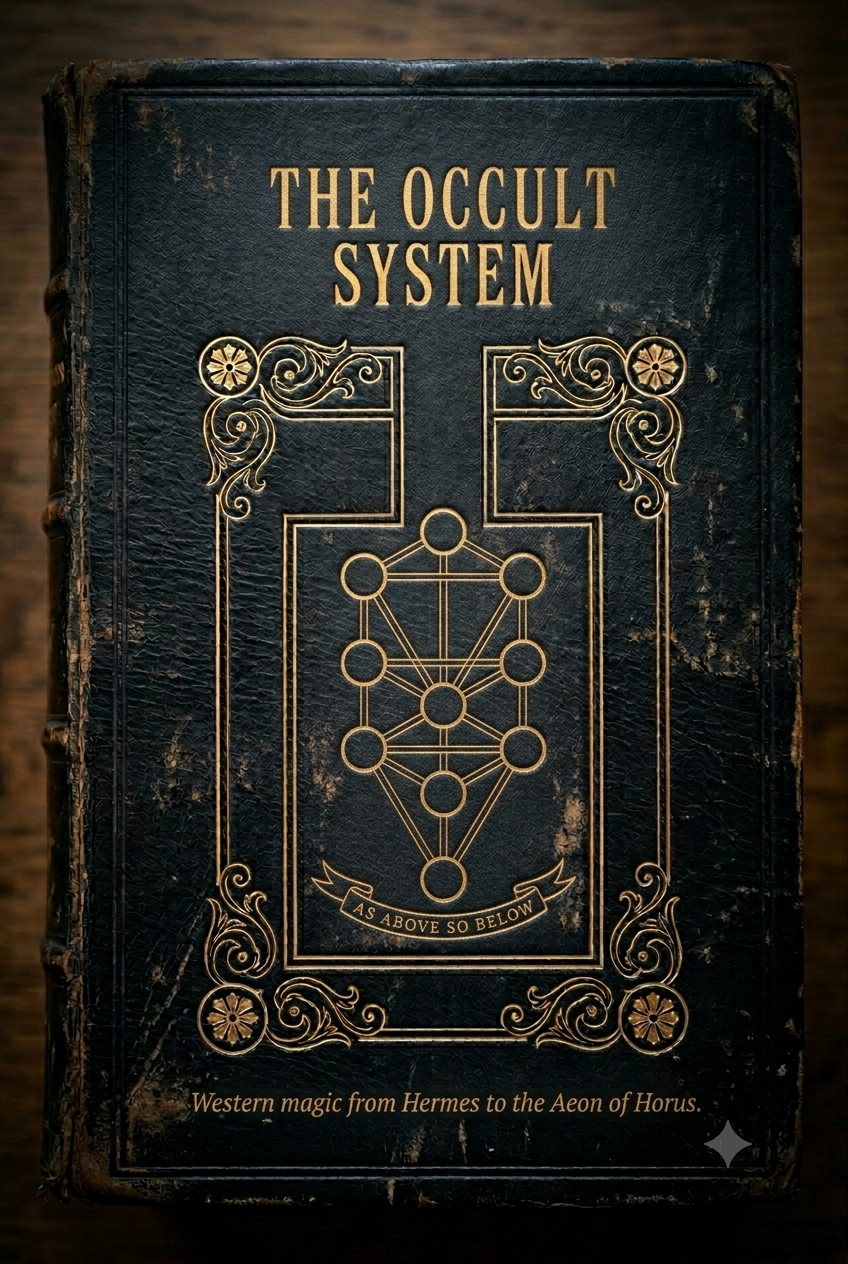 The Syncreticon Occult System