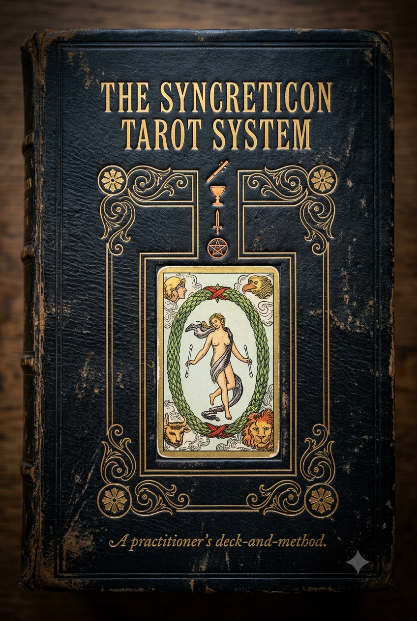The Syncreticon Tarot System