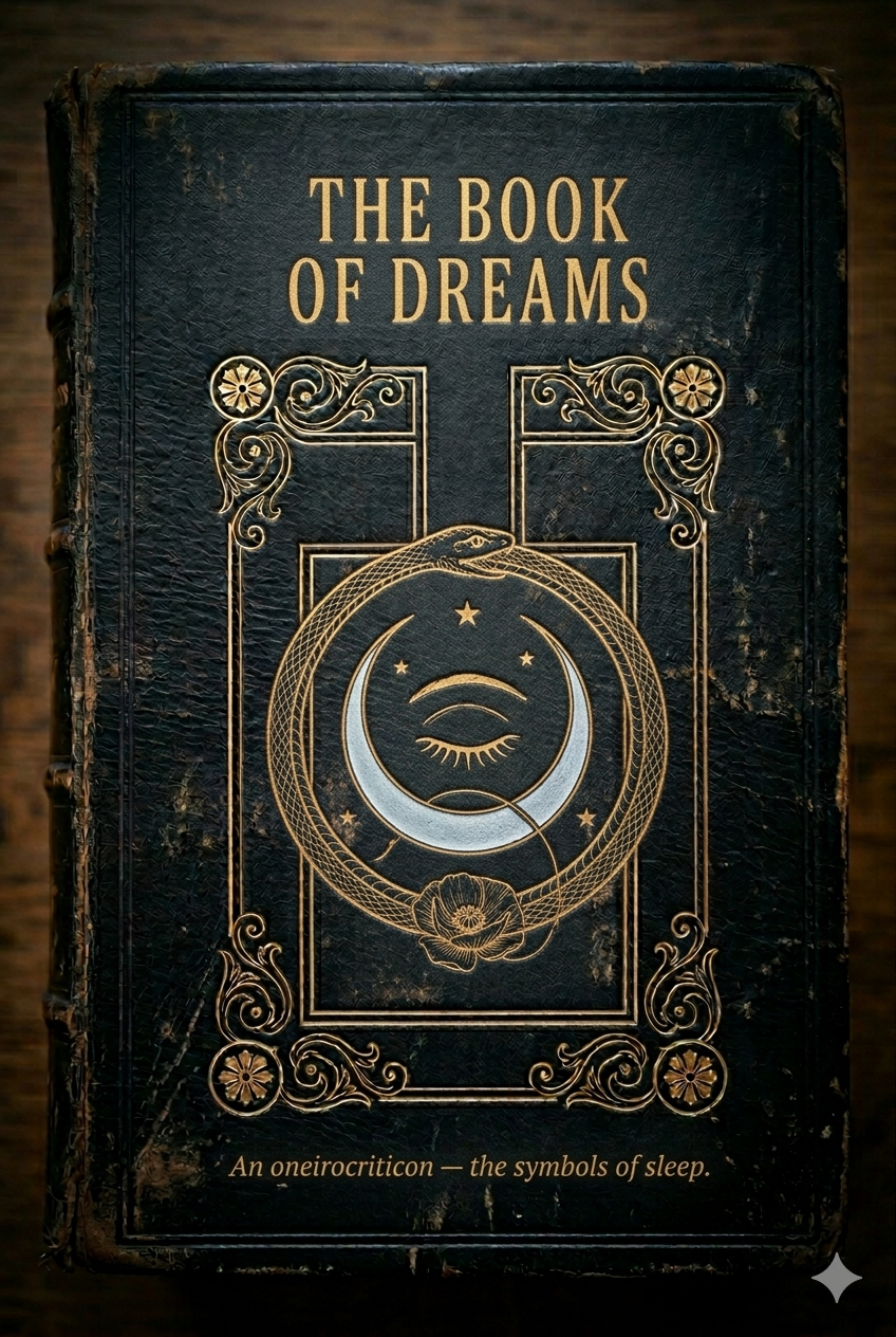 The Syncreticon Book of Dreams