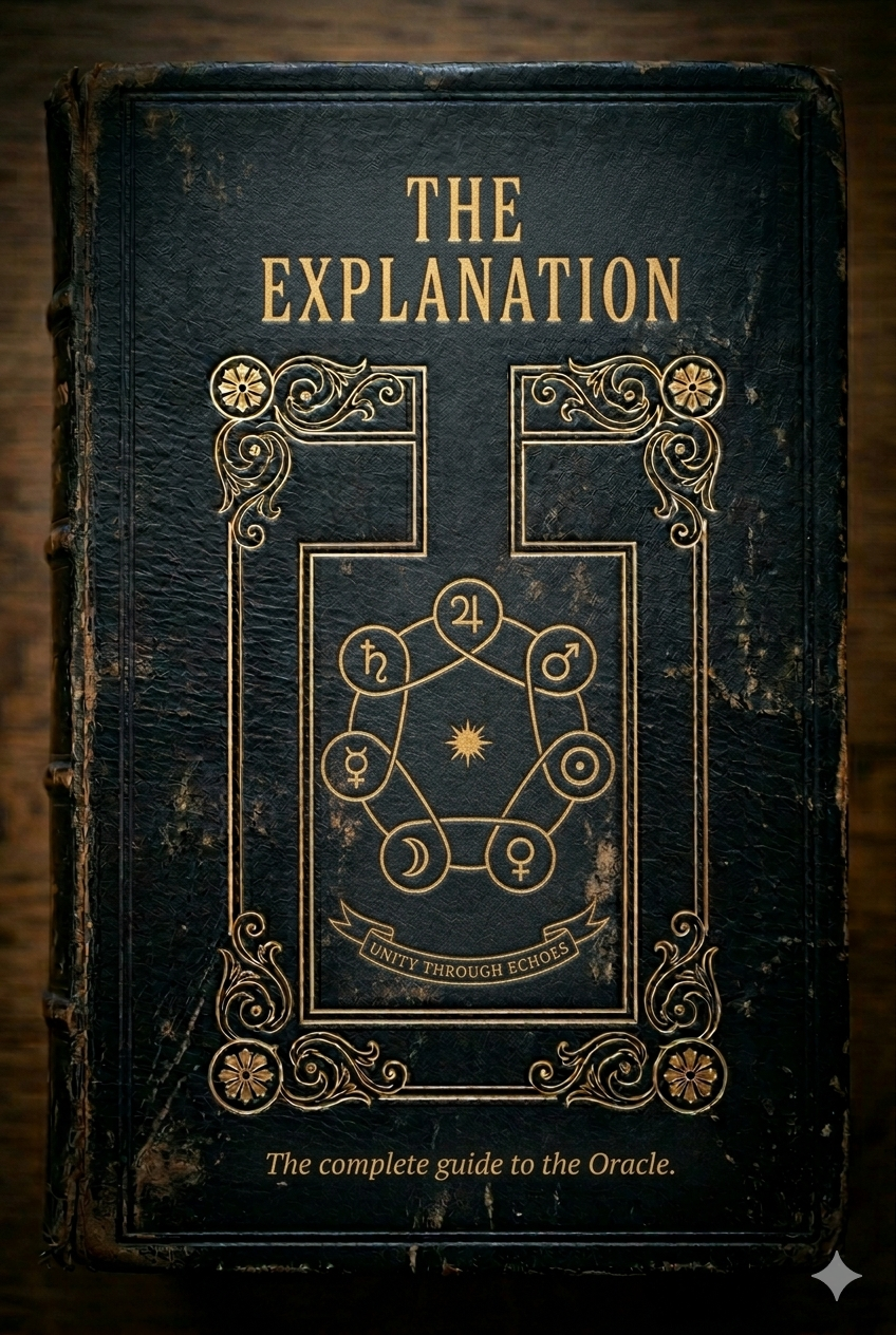 The Syncreticon — The Explanation