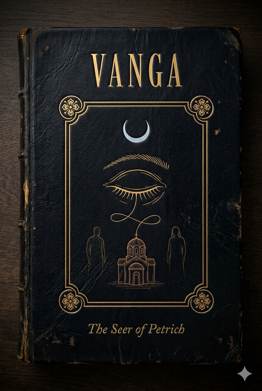 Vanga — The Seer of Petrich