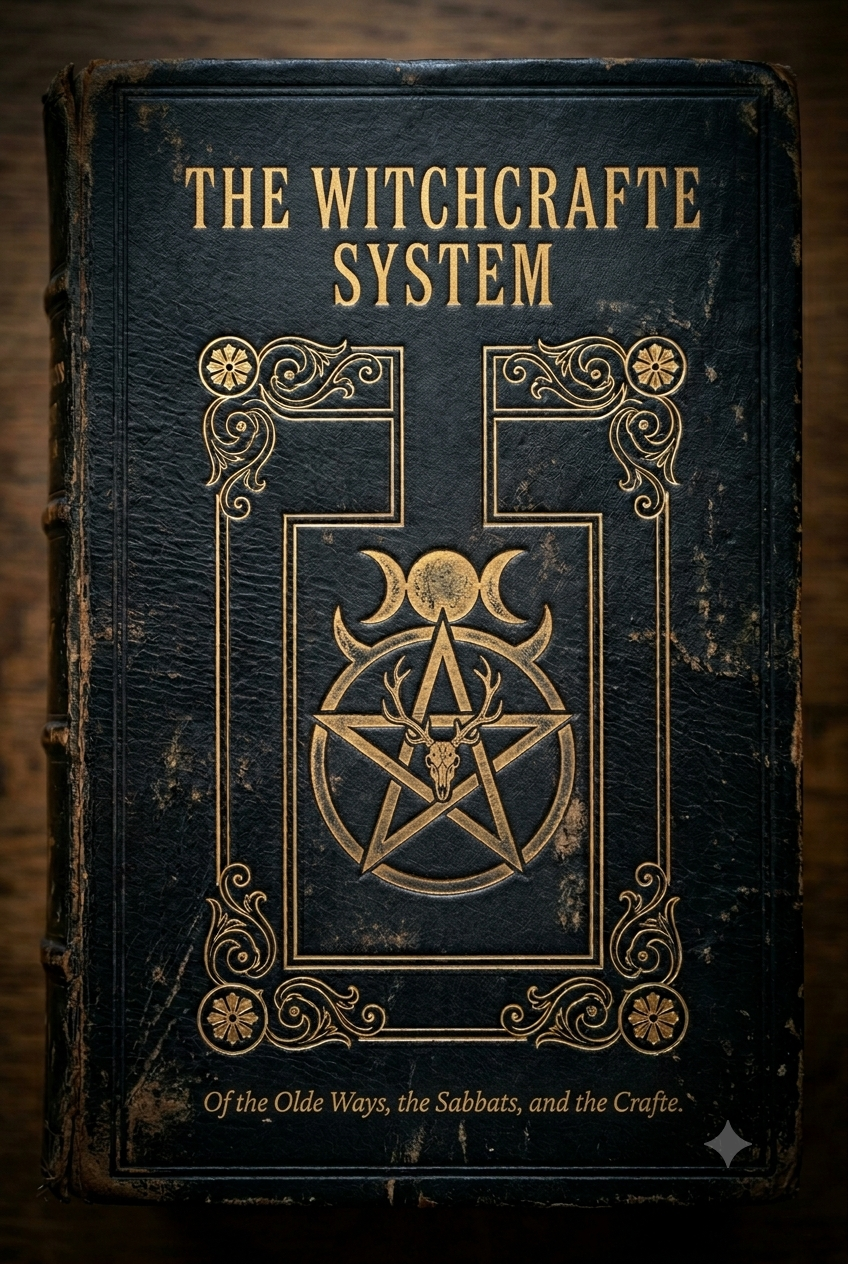 The Syncreticon Witchcrafte System