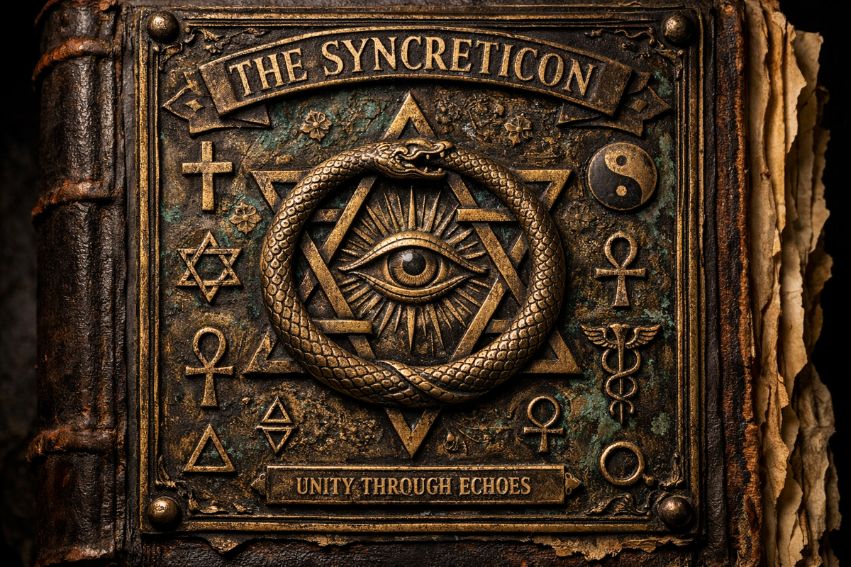 The Syncreticon — Unity Through Echoes